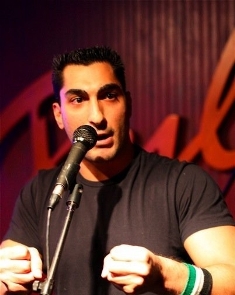 Remi Kanazi
